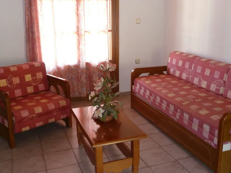 Room, Sunwaves Apartments, Samos