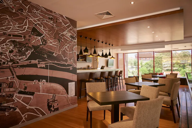 Bar, Aeminium Coimbra, Affiliated by Meliá, Porto