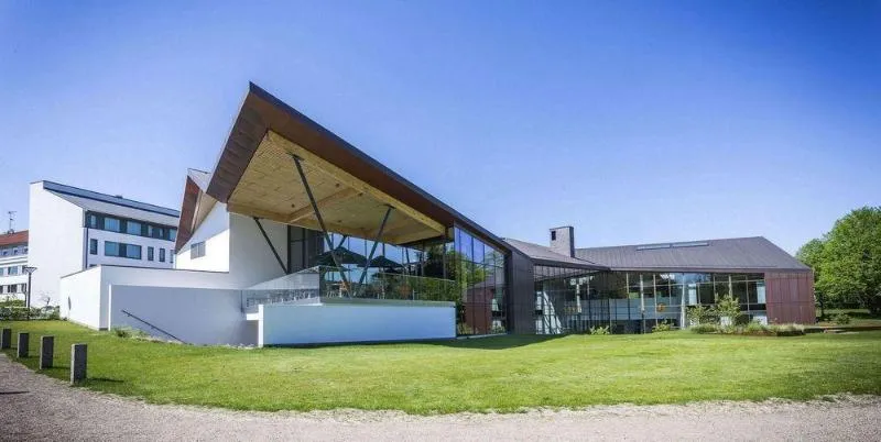 General view, Glostrup Park Hotel, Copenhagen