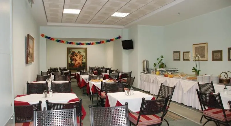 Restaurant, City Marina Hotel, Corfu