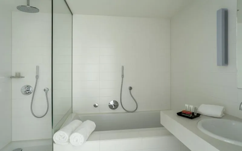 JUNIOR SUITE STANDARD Room, Room Mate Aitana, Amsterdam, Amsterdam