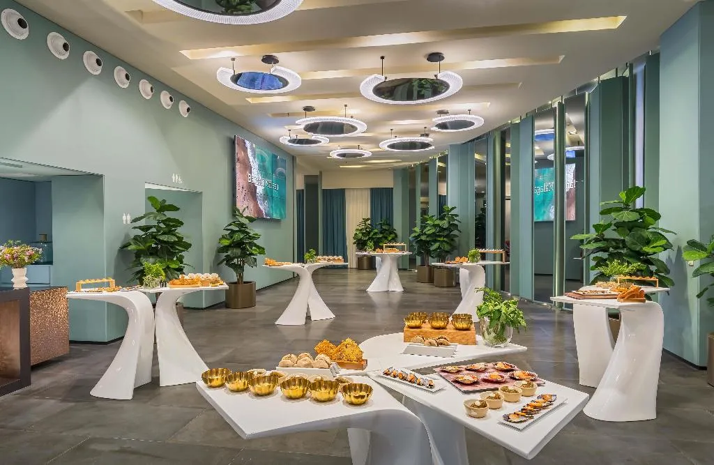 Restaurant, Barcelo Malaga, Costa Del Sol