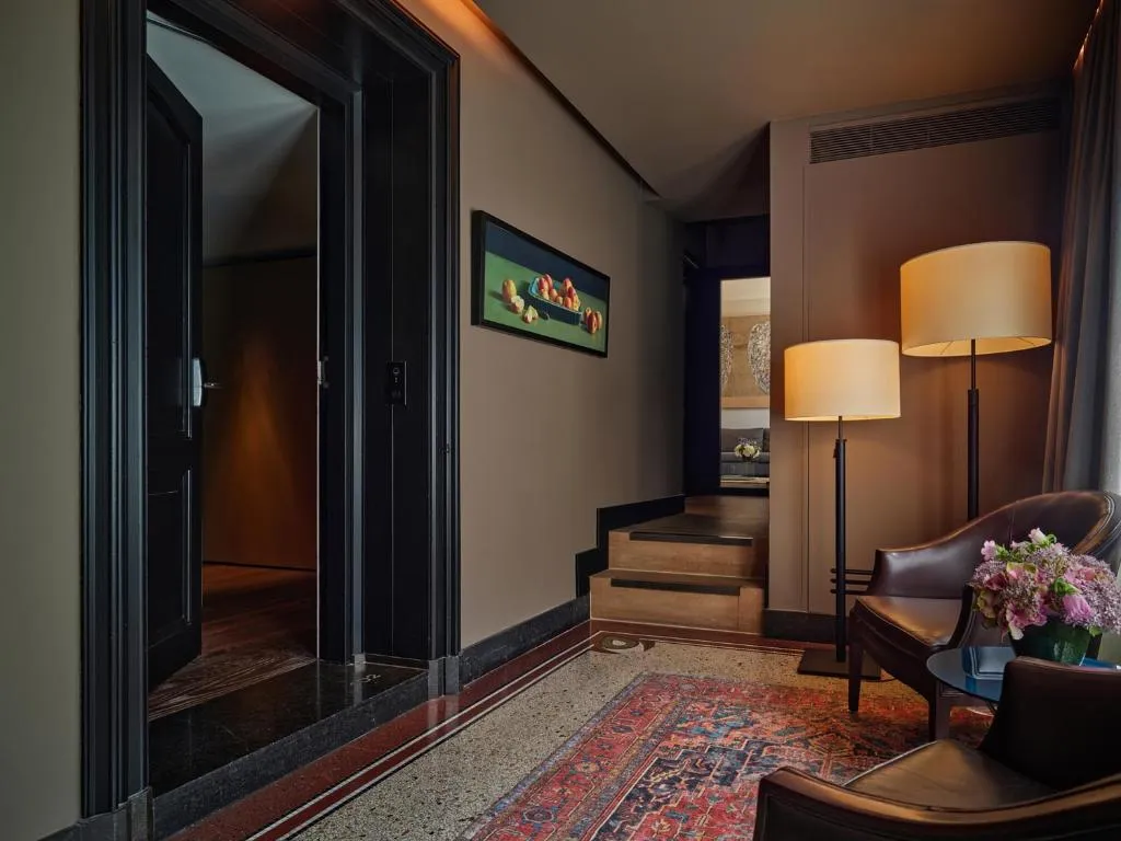 SUITE TWO BEDROOMS Room, Mandarin Oriental Conservatorium, Amsterdam, Amsterdam