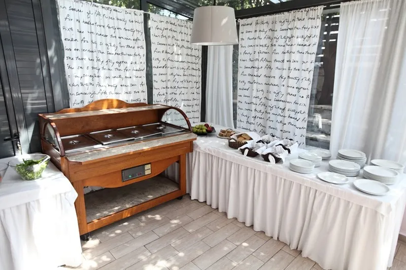 General view, Galaxy Hotel, Athens