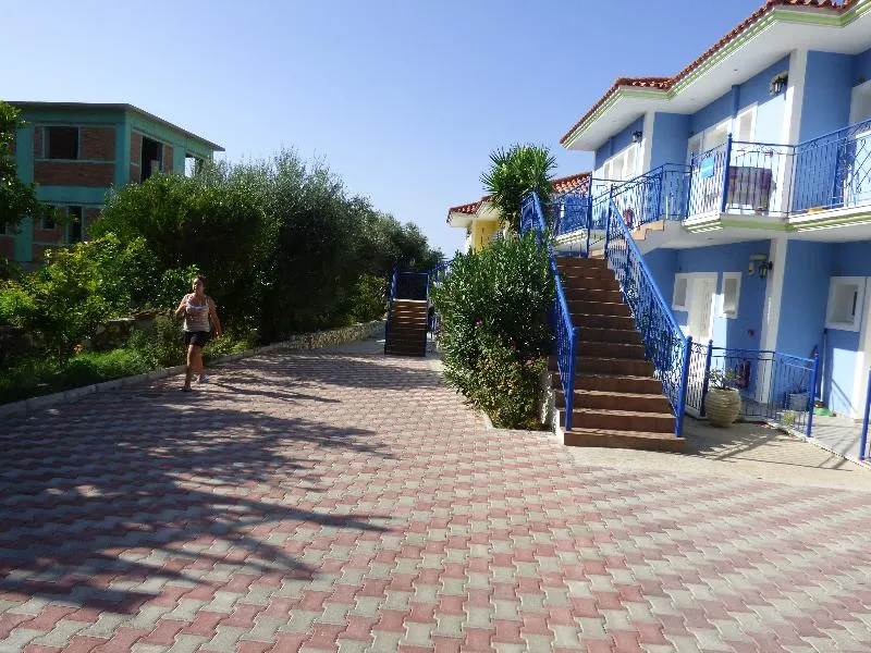 General view, Milos Studios, Kefallinia