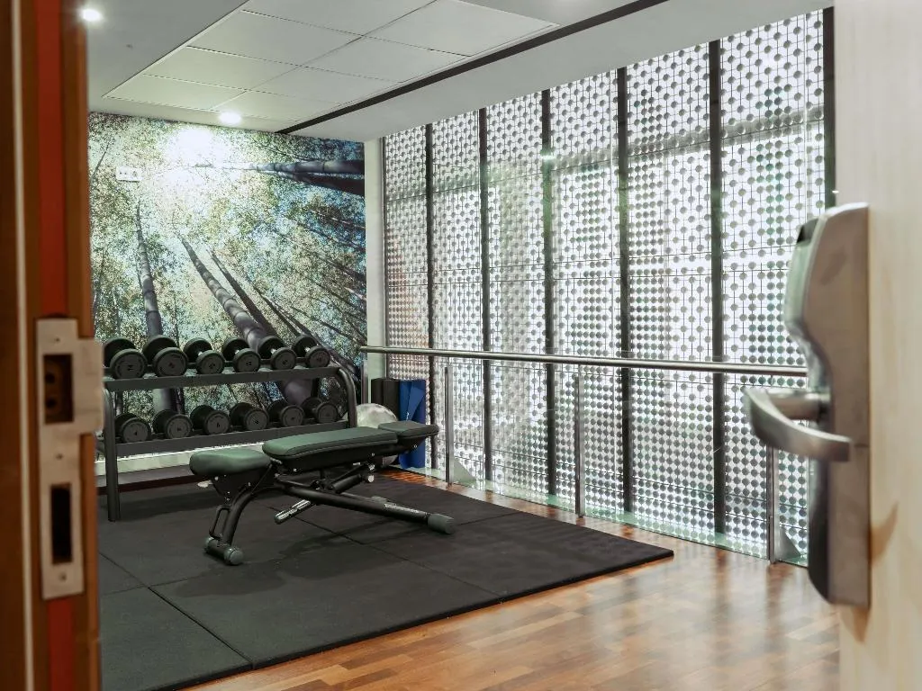 Sports and Entertainment, Ibis Barcelona Pza Glories 22, Barcelona