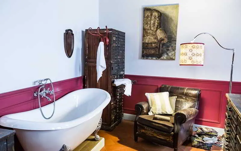 Room, Soprarno Suites, Florence