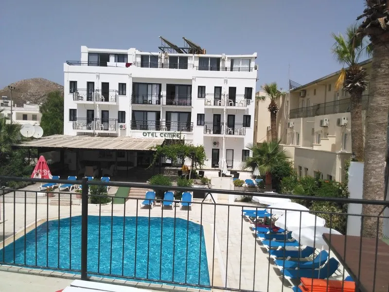 Pool, Cemre, Bodrum