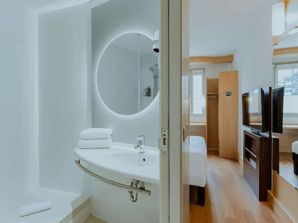 Room, Ibis Barcelona Pza Glories 22, Barcelona