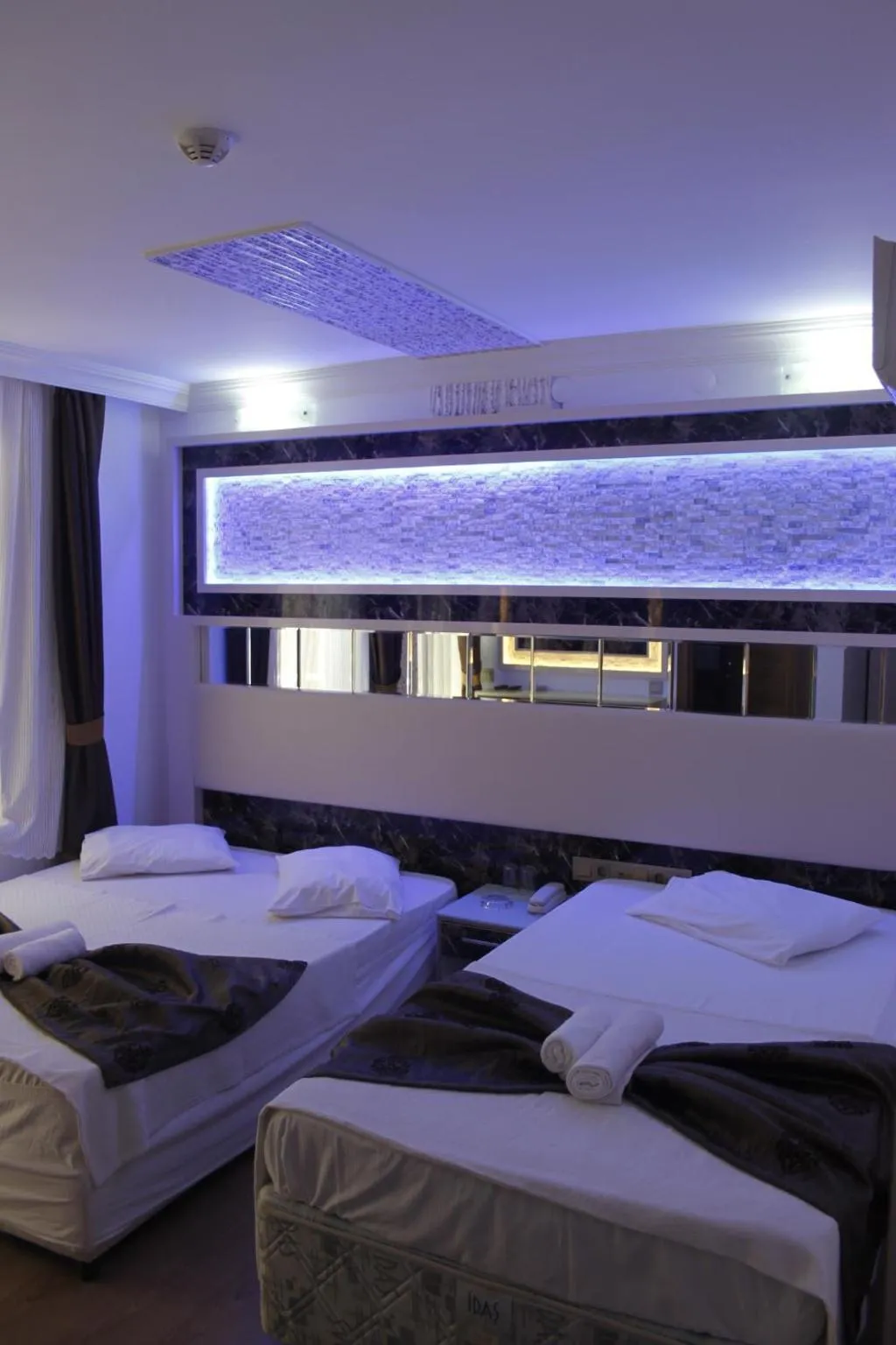 TRIPLE STANDARD Room, Behram Hotel, Antalya