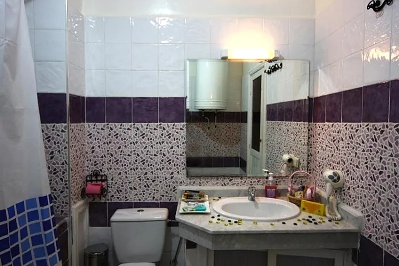 General view, Moroccan House hotel Casablanca, Casablanca