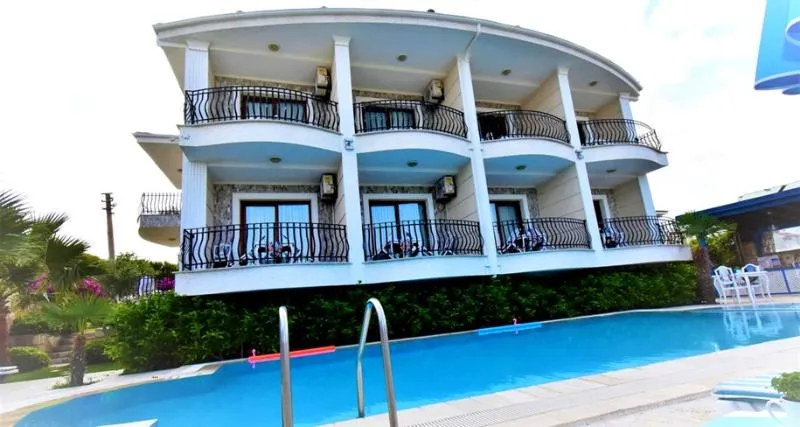 General view, Cunda Paradise Otel, Izmir