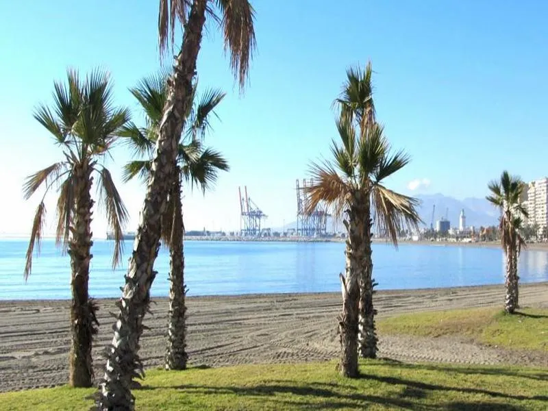 Beach, Hotel Soho Boutique Los Naranjos, Costa Del Sol