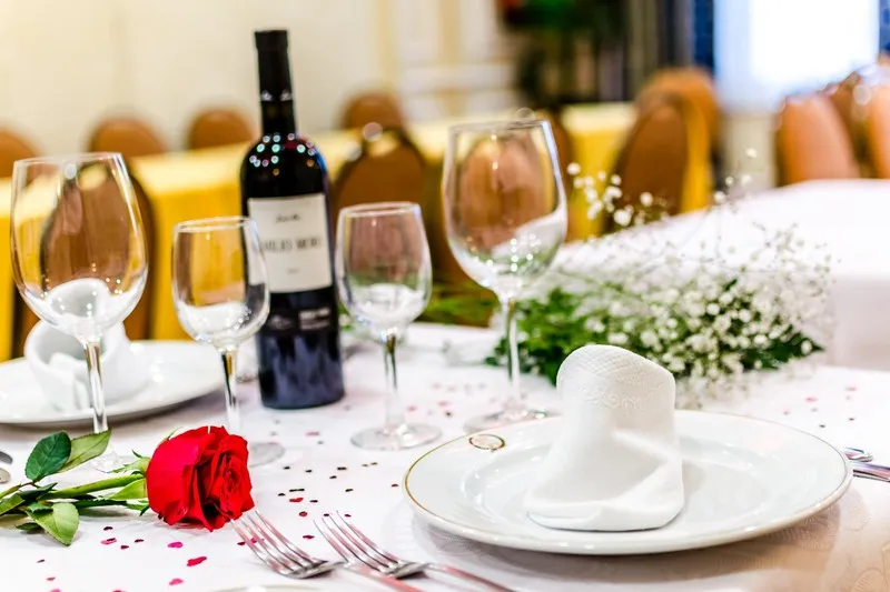 Restaurant, Roma Aurea, Madrid