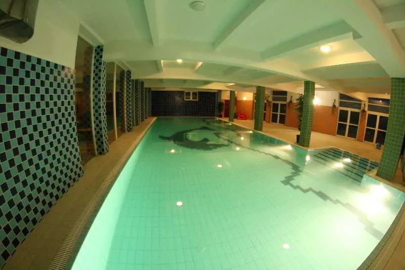 Pool, Hotel Daisy Budget, Krakow