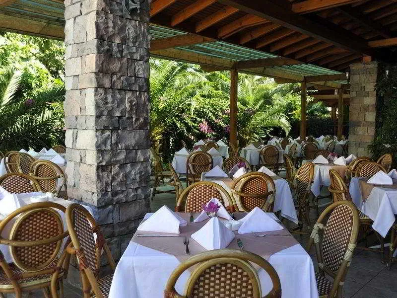 Restaurant, Akka Claros  Hotel, Antalya