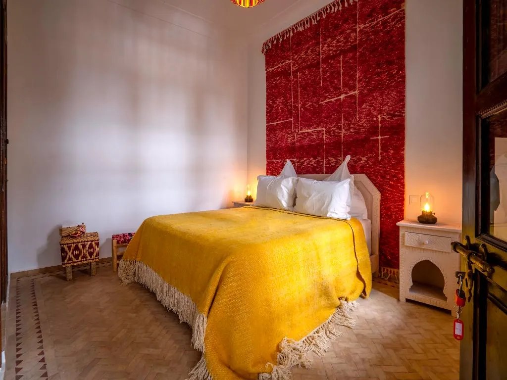 Room, Riad Kilimini & SPA, Marrakech