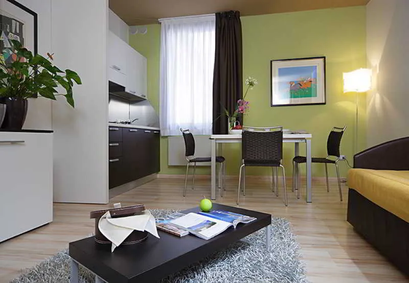 Room, Hotel Al Vivit, Venice