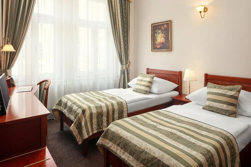 Room, Amigo City Centre, Prague