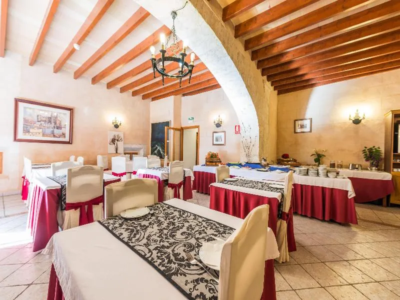 Restaurant, Rural Son Jorda, Majorca