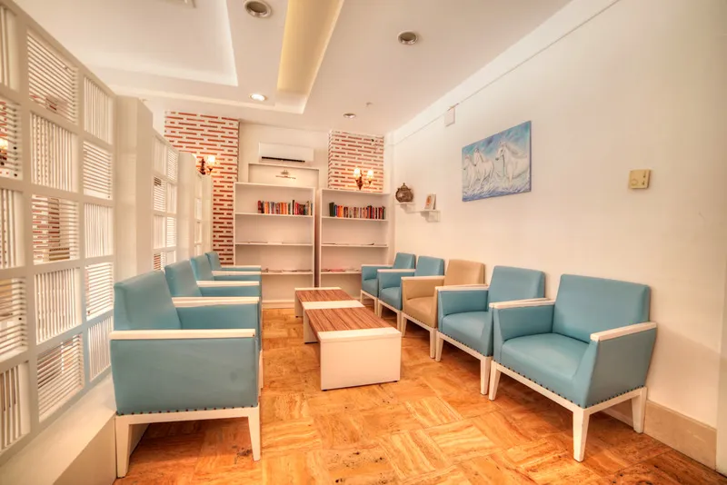 Lobby, Zena Resort Hotel, Antalya
