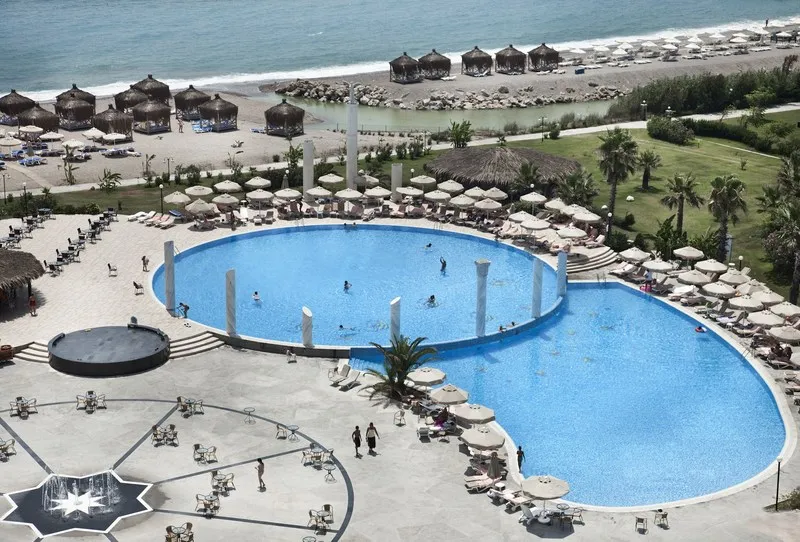 Pool, Starlight Resort Hotel, Antalya