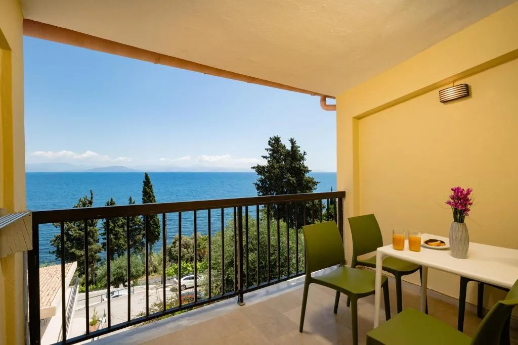 General view, Siora Leni Hotel, Corfu