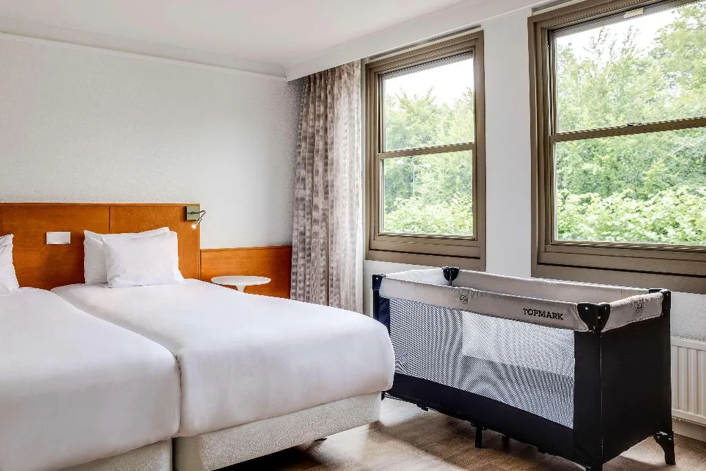 JUNIOR SUITE STANDARD Room, NH Bussum Jan Tabak, Amsterdam