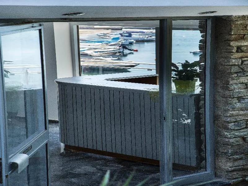 Lobby, Porto Evia Boutique hotel by Xenia Resorts, Athens
