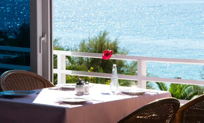 Restaurant, Orsan Maradiso Hotel by Aminess, Dubrovnik