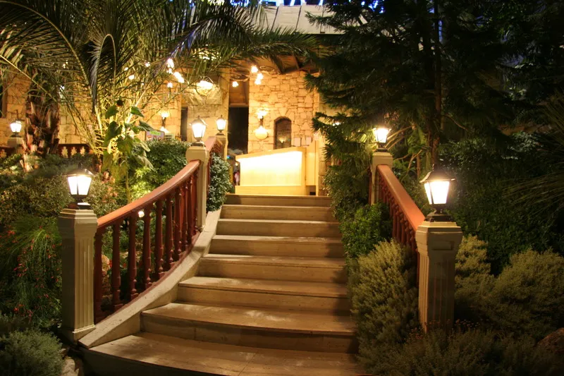 Lobby, Grand Aquarium Apart, Dalaman
