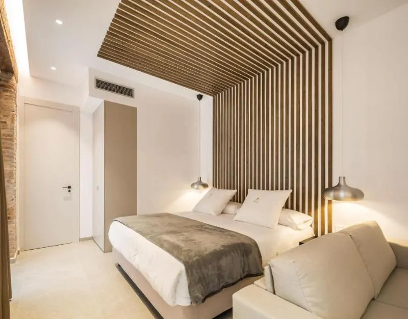 APARTMENT ONE BEDROOM Room, Mon Suites Benlliure, Valencia