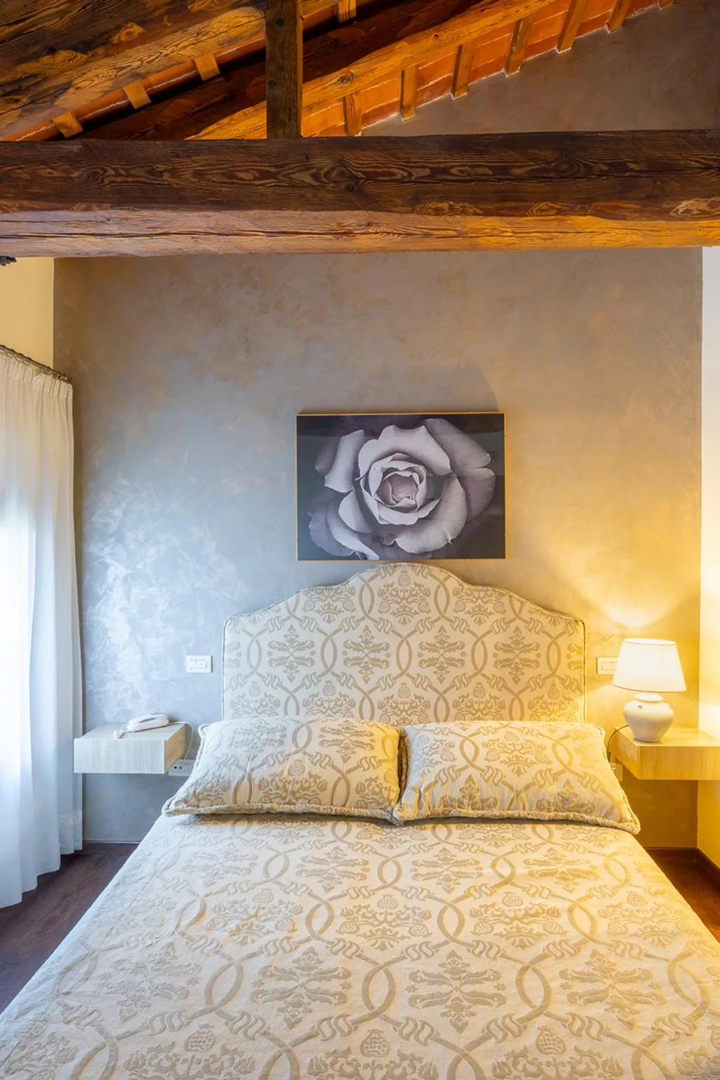 DOUBLE SINGLE USE SUPERIOR Room, Villa Braida, Venice