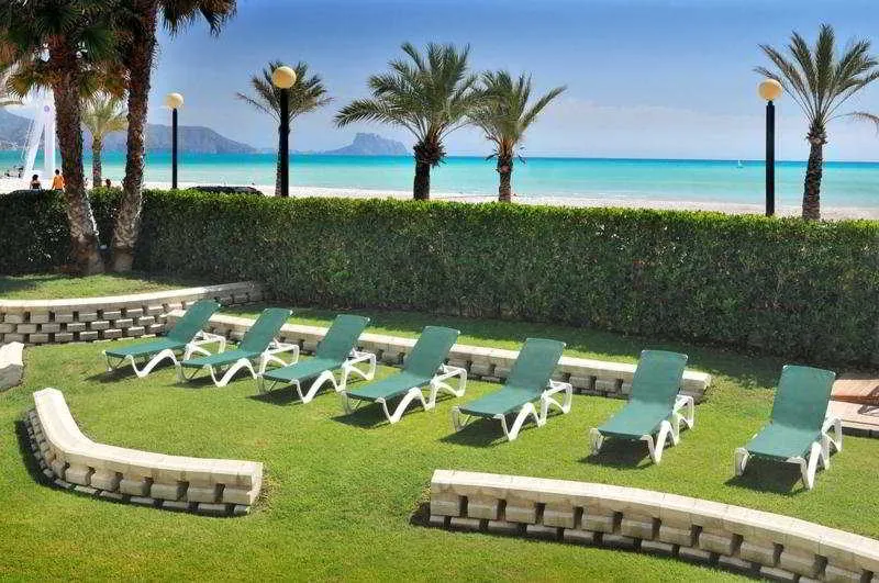 Sports and Entertainment, Kaktus Albir, Costa Blanca