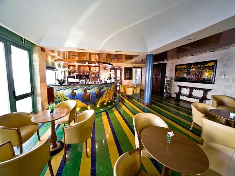 Bar, Brucoli - Venus Sea Garden, Catania
