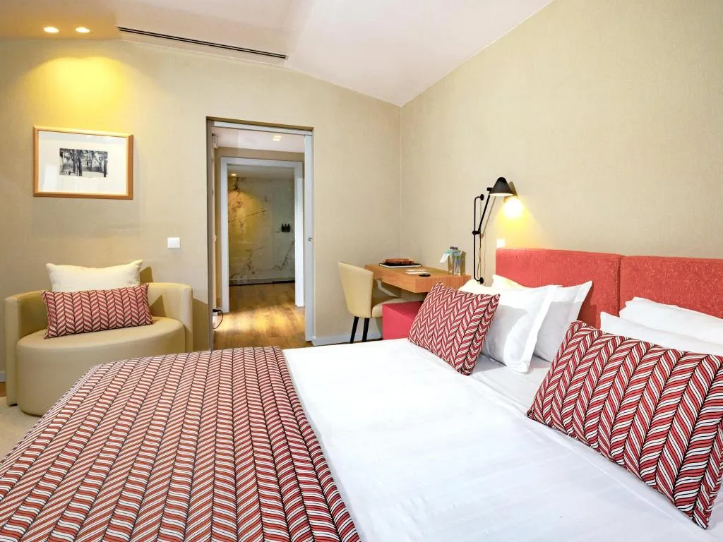 Room LUXURY Room, Pure Monchique Hotel by Unlock Hotels, Algarve