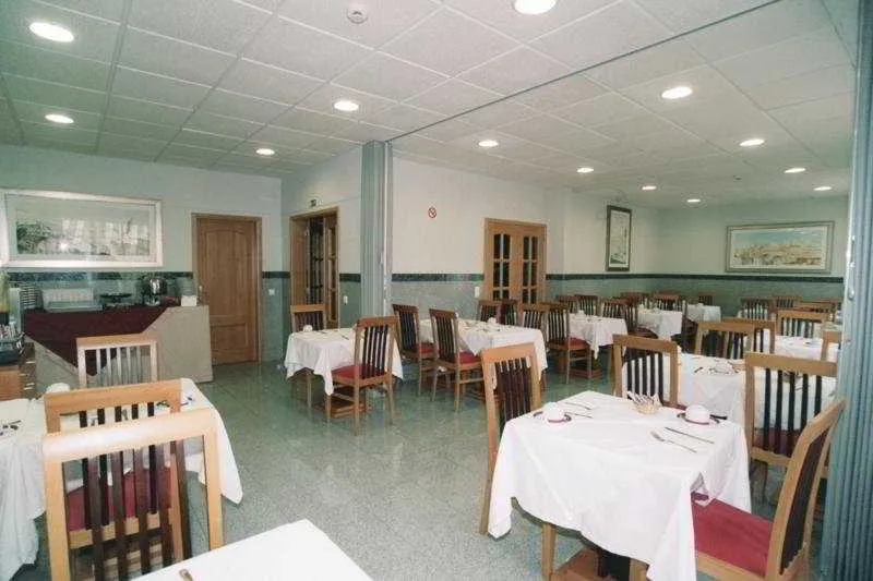 Restaurant, Residencial Horizonte, Lisbon