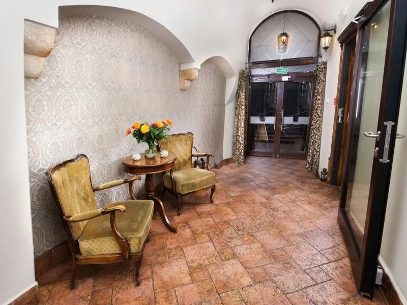 Lobby, Mikolaj, Krakow