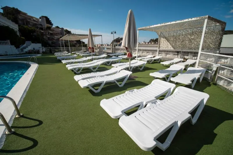 Pool, Don Juan Tossa, Costa Brava