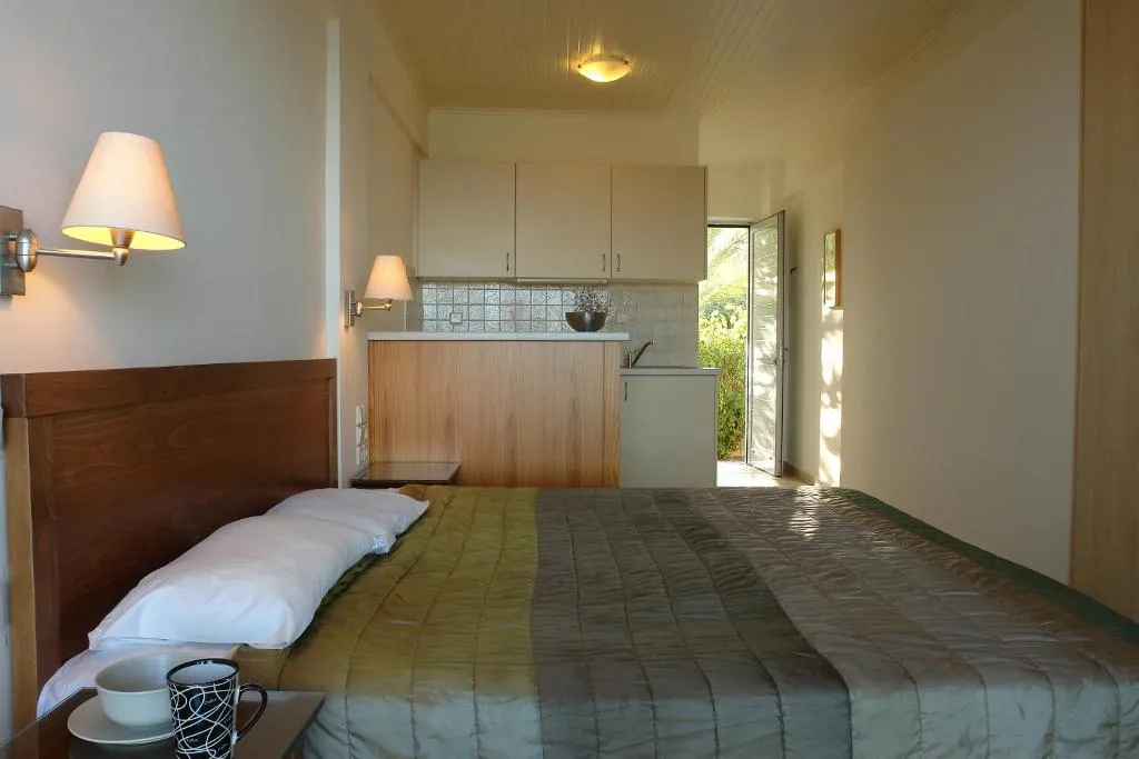 STUDIO SEA VIEW Room, Mirabella Apartments, Crete