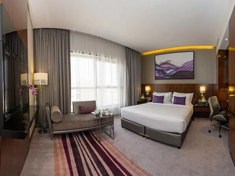 Room, Flora Al Barsha Hotel, Dubai