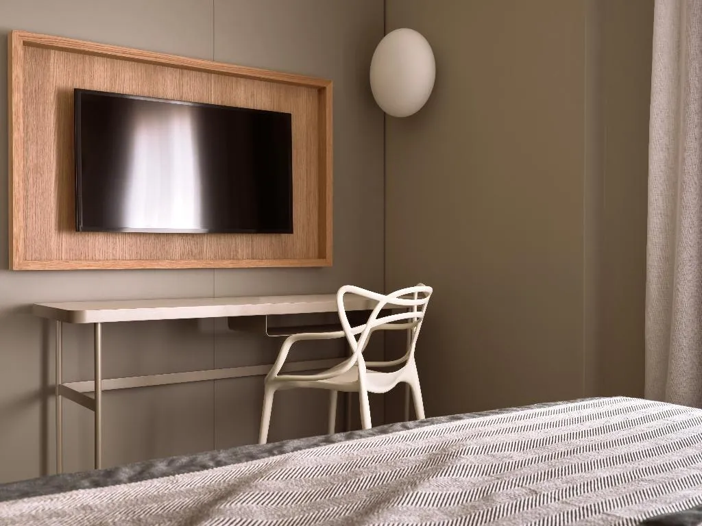 SINGLE INNER Room, City, Halkidiki