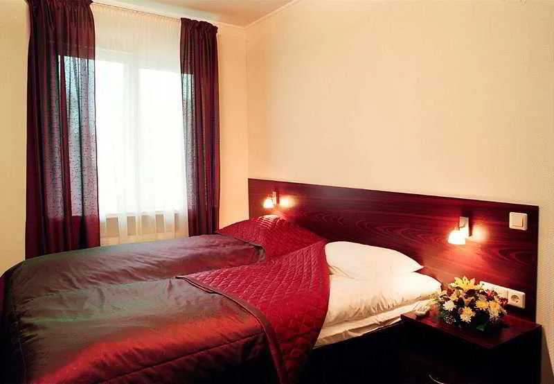 Room, Ladore Hotel Riga, Riga