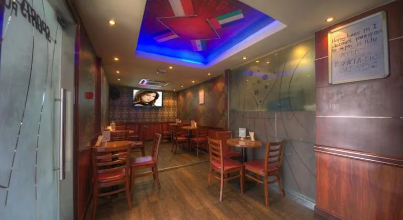 Restaurant, Hyde Park, Dubai
