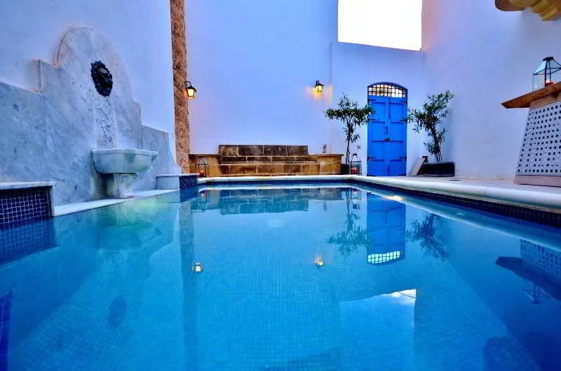 Pool, Chapel 5 Palazzo Suites Malta, Malta