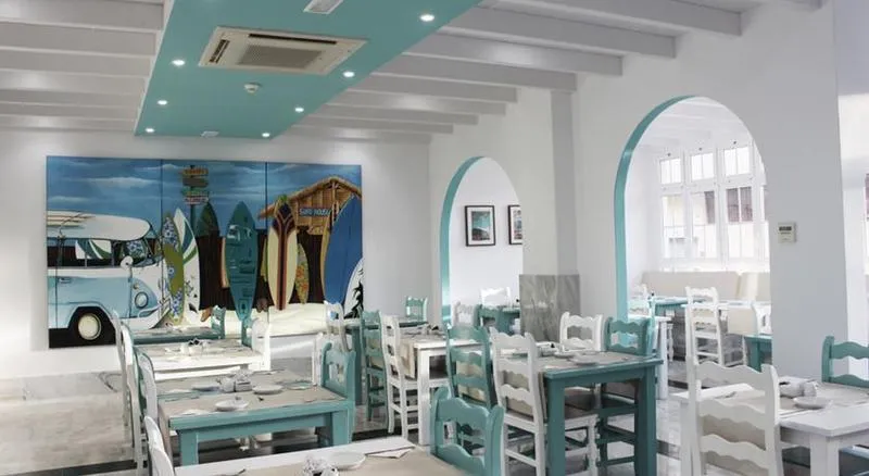 Restaurant, Surfing Colors, Fuerteventura