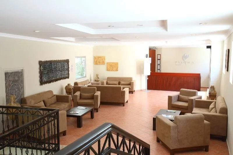 Lobby, Paloma Hotel  Bodrum, Bodrum