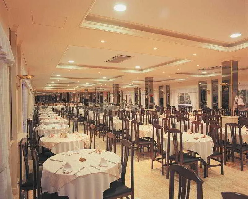 Restaurant, Festa Brava, Costa Brava
