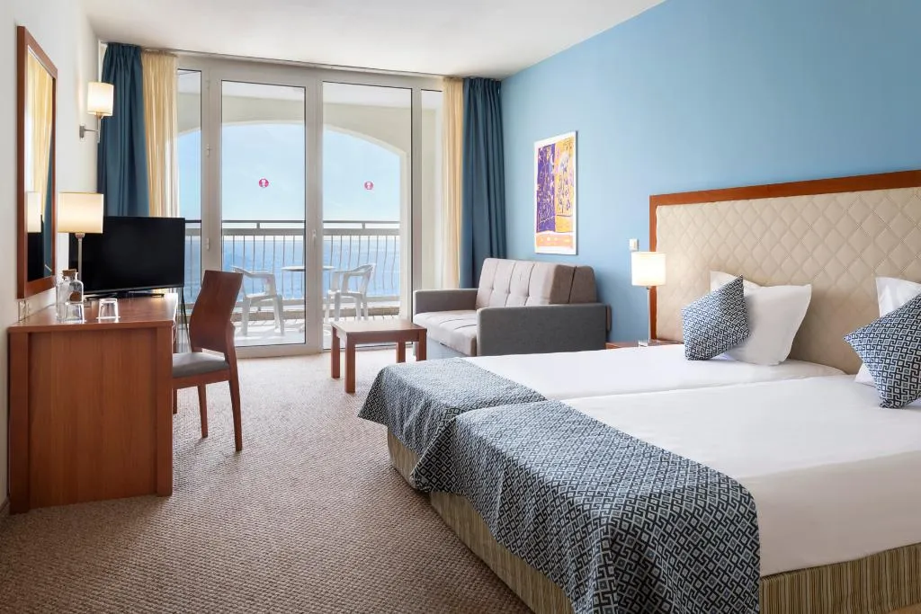 DOUBLE PARK VIEW Room, Sol Luna Bay Resort - All Inclusive, Bourgas