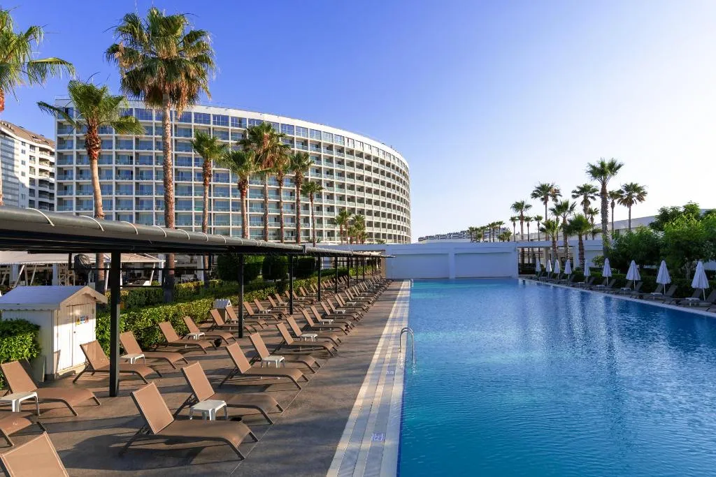General view, Crystal Centro Pearl Collection, Antalya